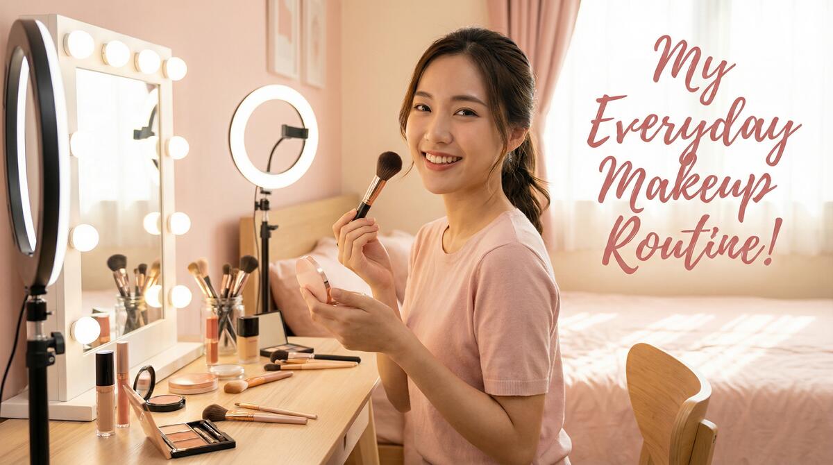 福利姬美妆视频