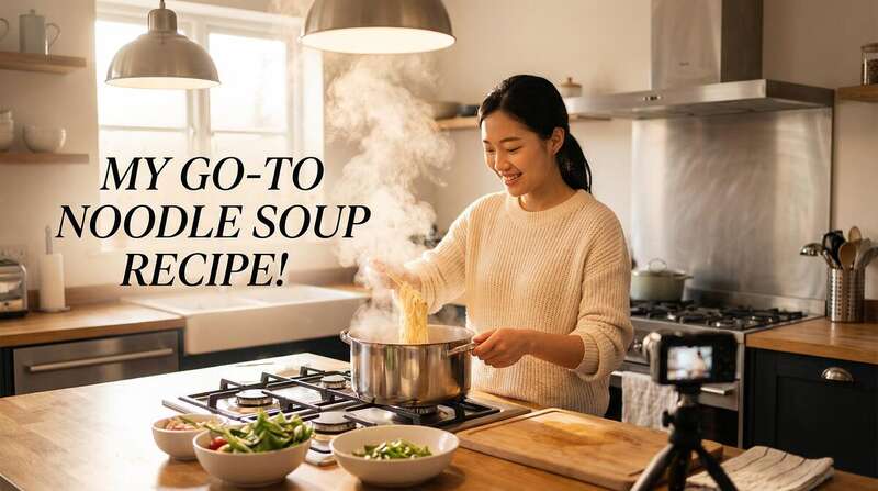 福利姬美食视频